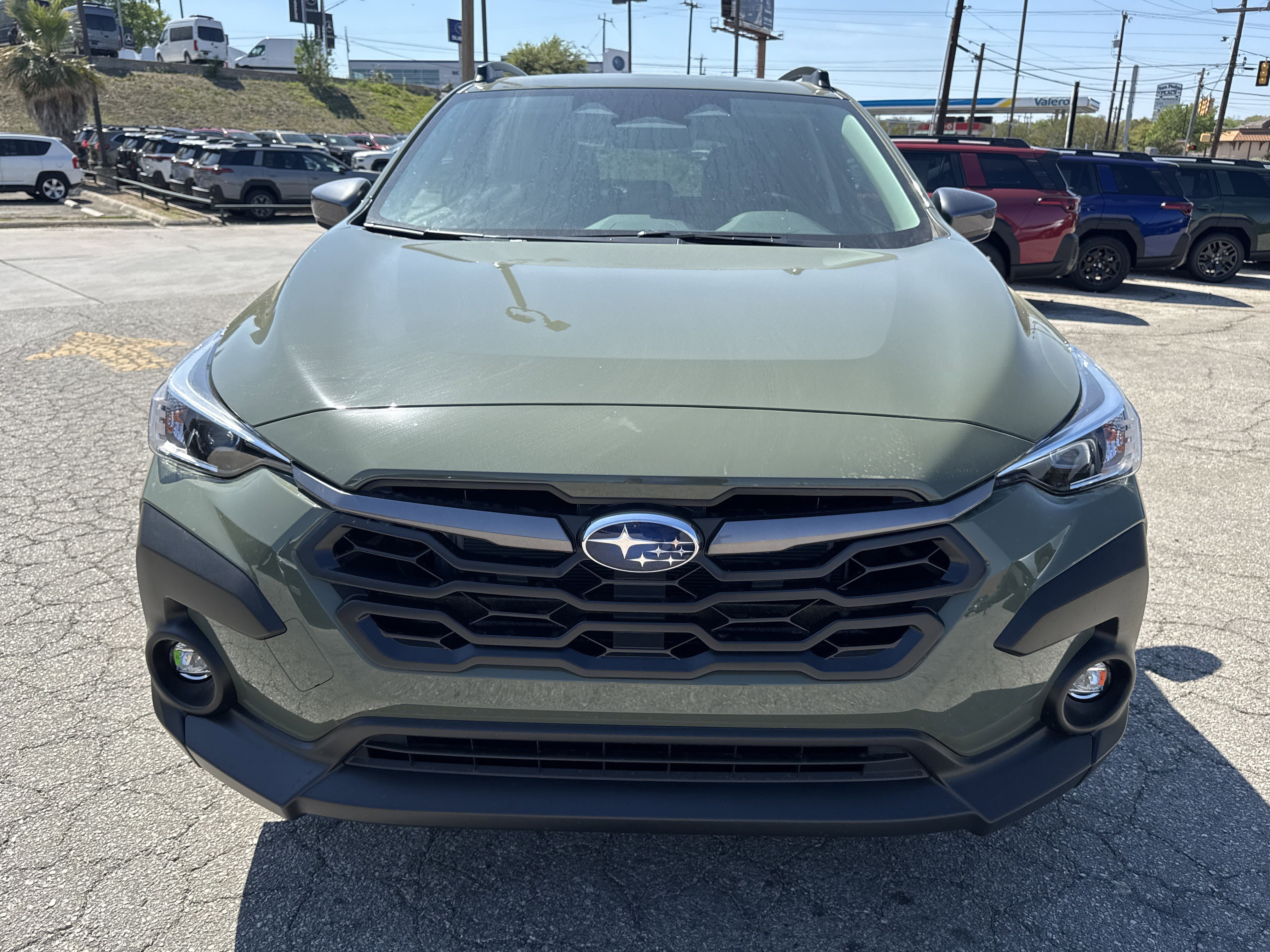 New 2026 Subaru Crosstrek 2.0i Premium AWD/4WD image 8