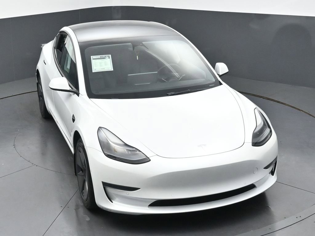 Used 2022 Tesla Model 3 Long Range AWD/4WD image 41