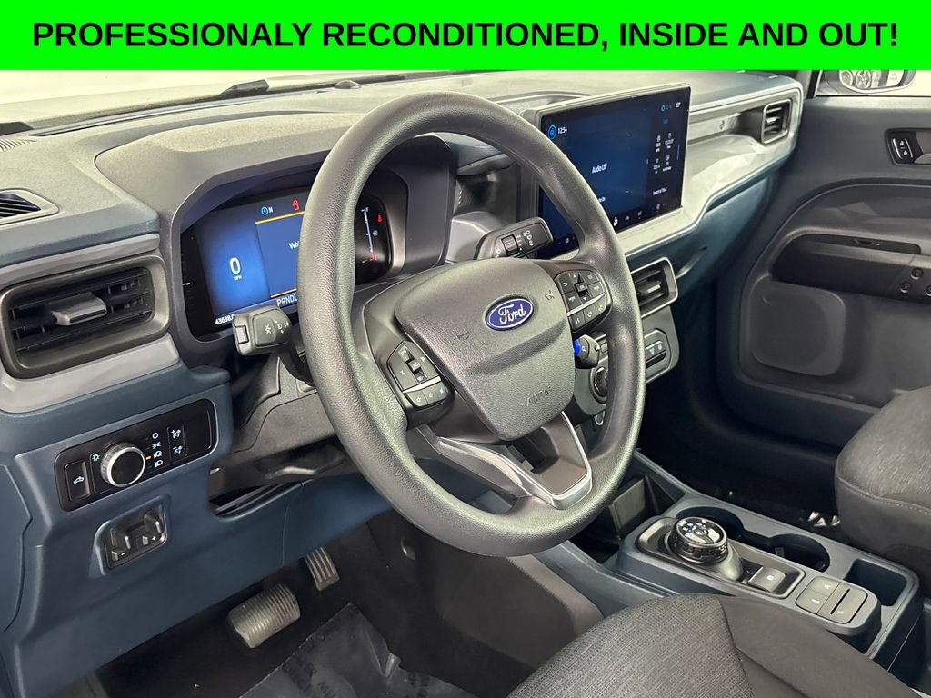 Used 2025 Ford Maverick XL w/ 4K Tow Package image 8