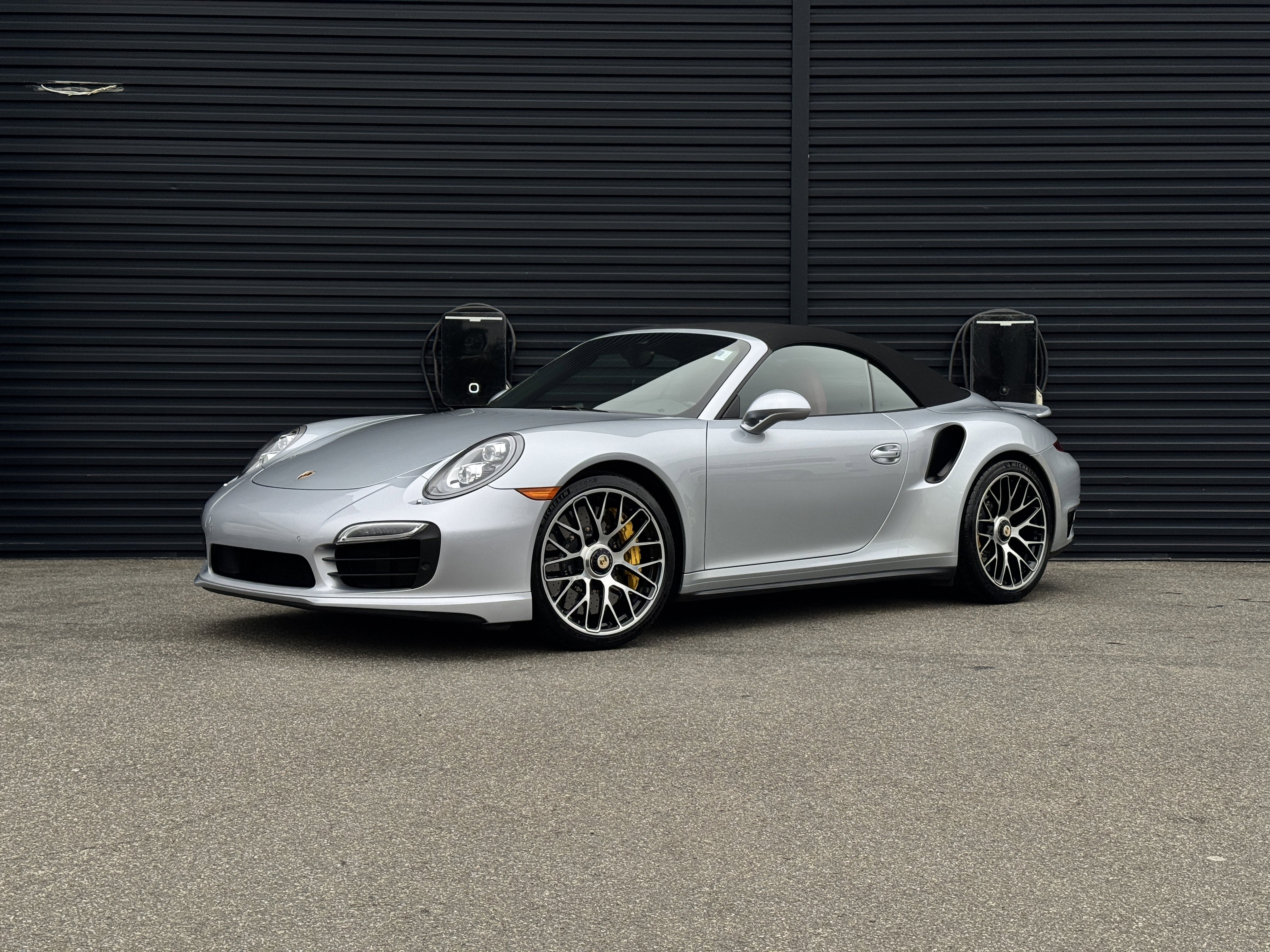 Certified 2016 Porsche 911 Turbo S image 12