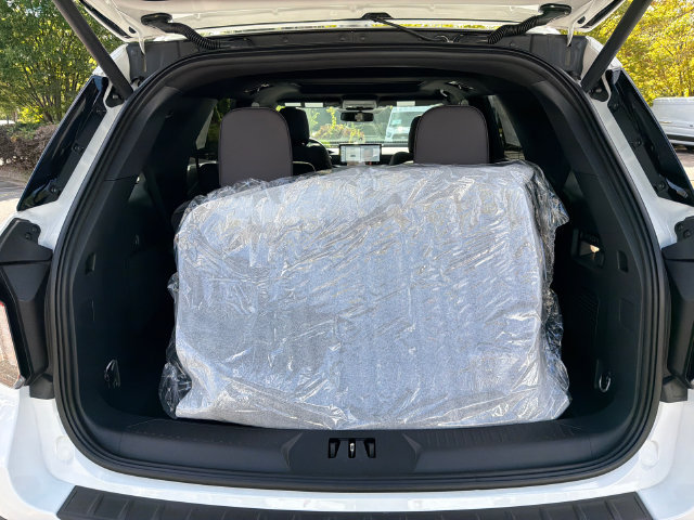 New 2027 Ford Explorer Platinum w/ 3.0L Ultimate Package RWD image 19