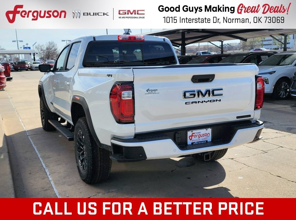 New 2026 GMC Canyon Elevation w/ Convenience Package AWD/4WD image 7