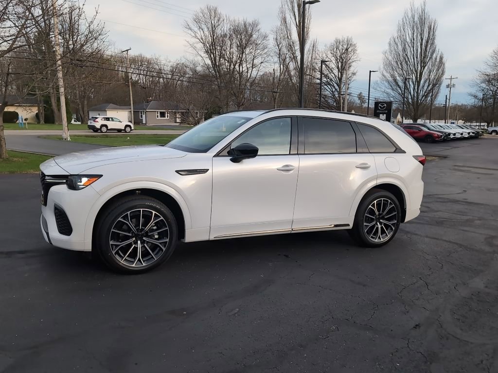New 2026 MAZDA CX-70 3.3 Turbo S w/ Premium Package image 24