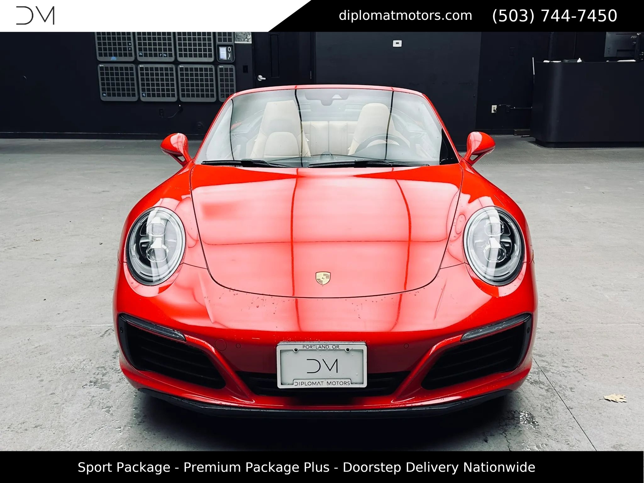 Used 2018 Porsche 911 Carrera 4S image 12