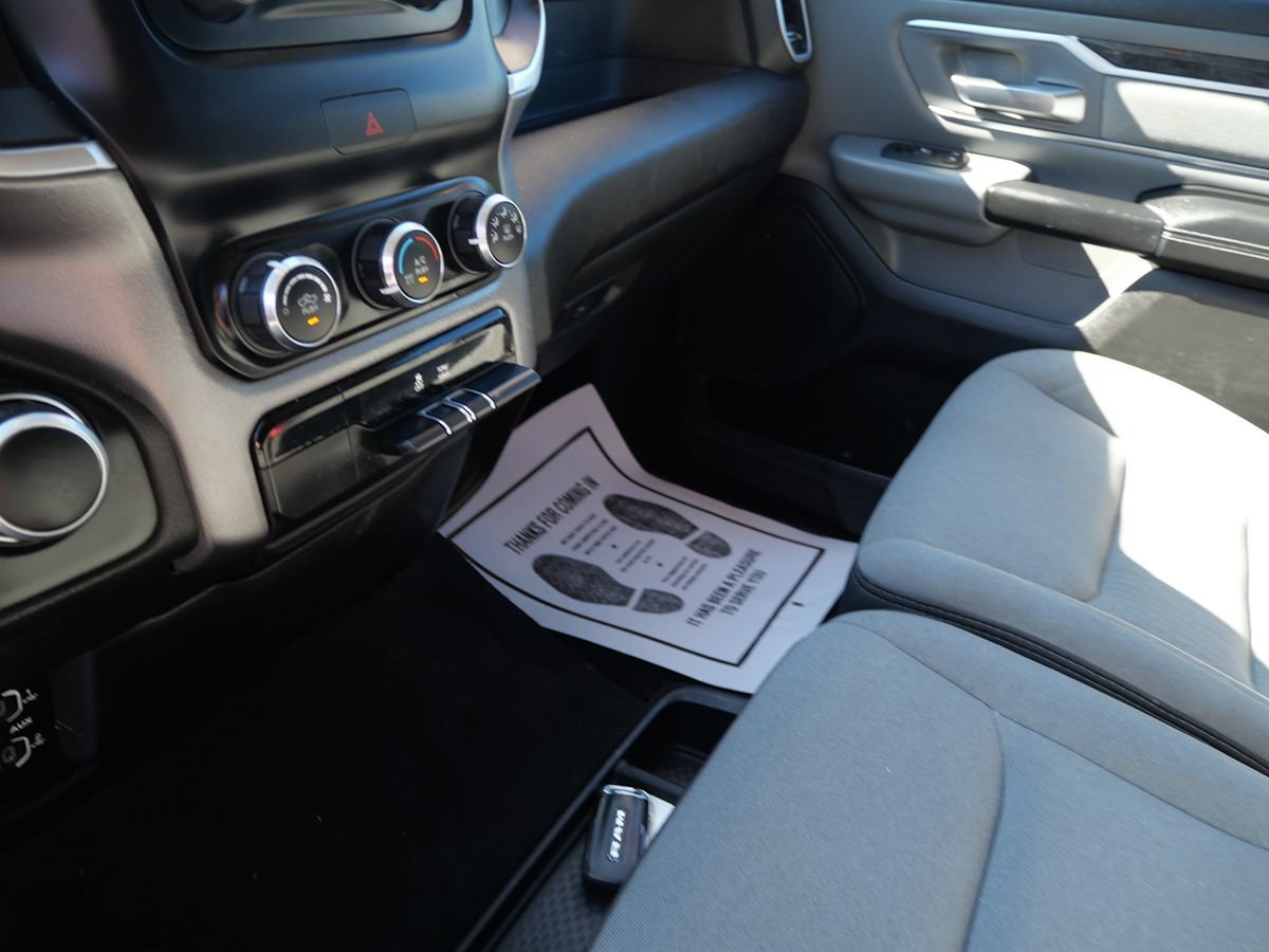 Used 2019 RAM 1500 Big Horn AWD/4WD image 14