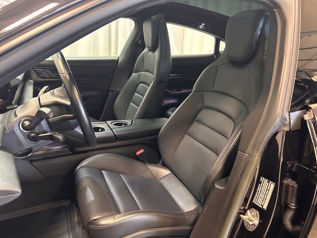 Certified 2024 Porsche Taycan RWD image 5