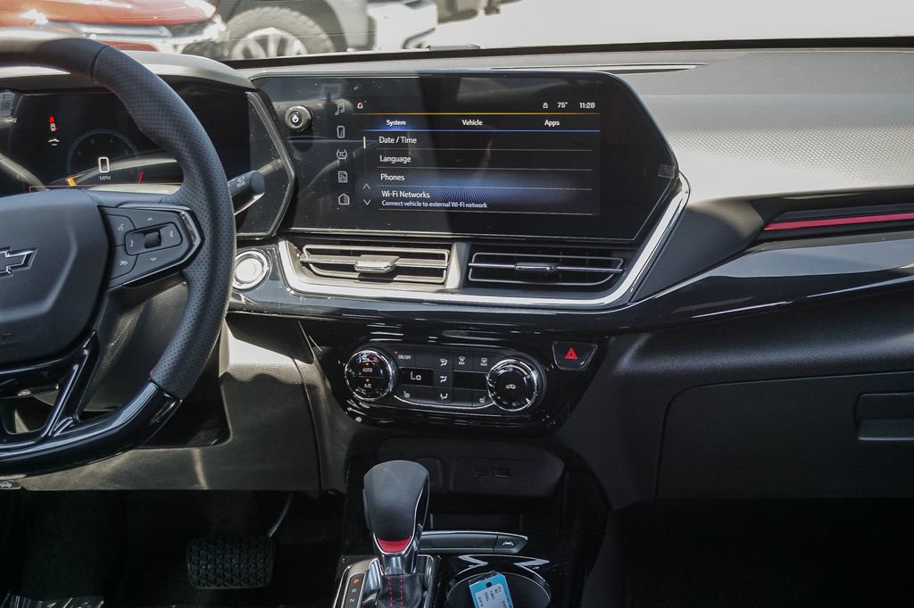 New 2026 Chevrolet Trax RS w/ Driver Confidence Package FWD image 15