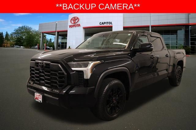 Used 2024 Toyota Tundra Limited w/ TRD Off-Road Package image 6