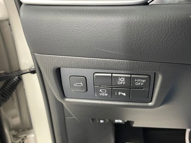 Certified 2025 MAZDA CX-5 AWD 2.5 S w/ Premium Plus Pkg image 16