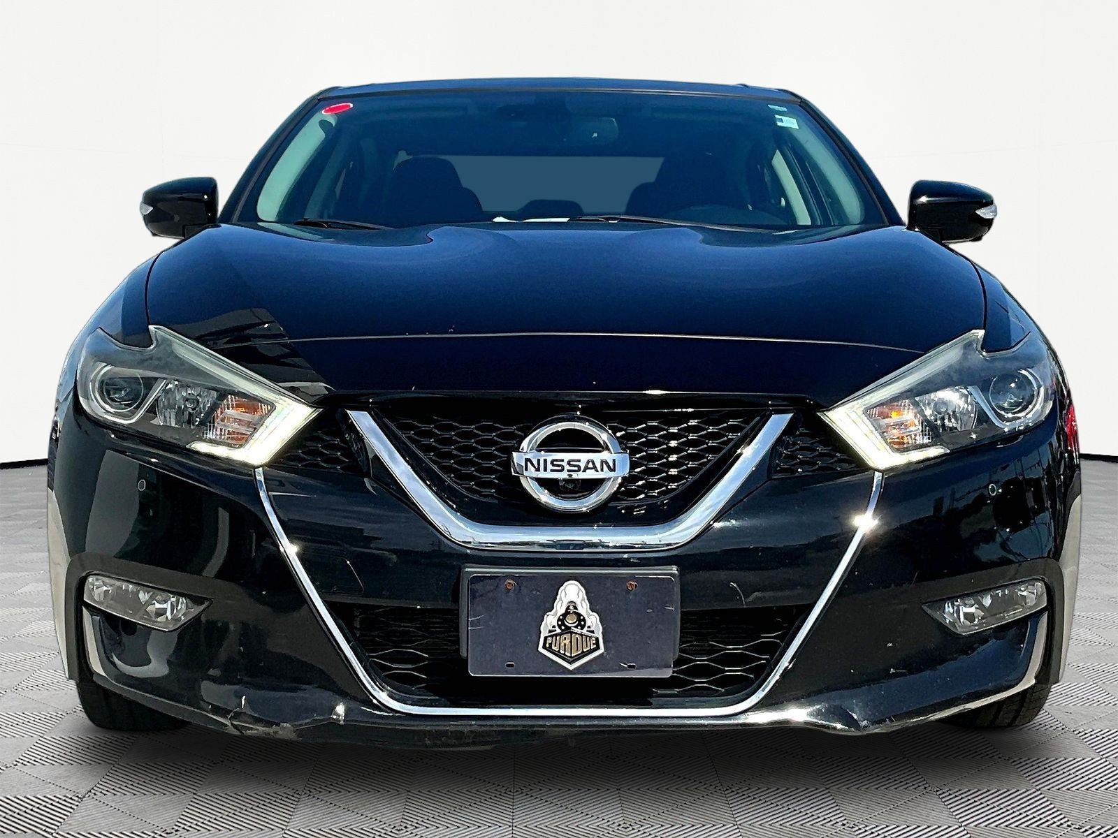 Used 2018 Nissan Maxima Platinum FWD image 2