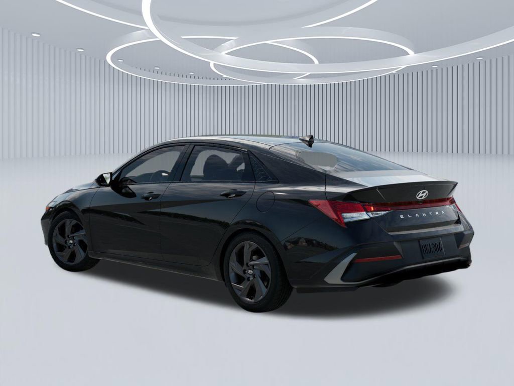 New 2026 Hyundai Elantra Sport w/ Cargo Package FWD image 5