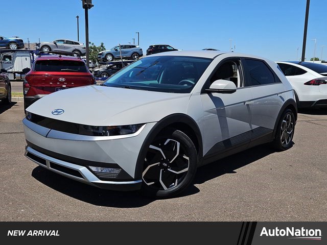 Certified 2023 Hyundai Ioniq 5 SE