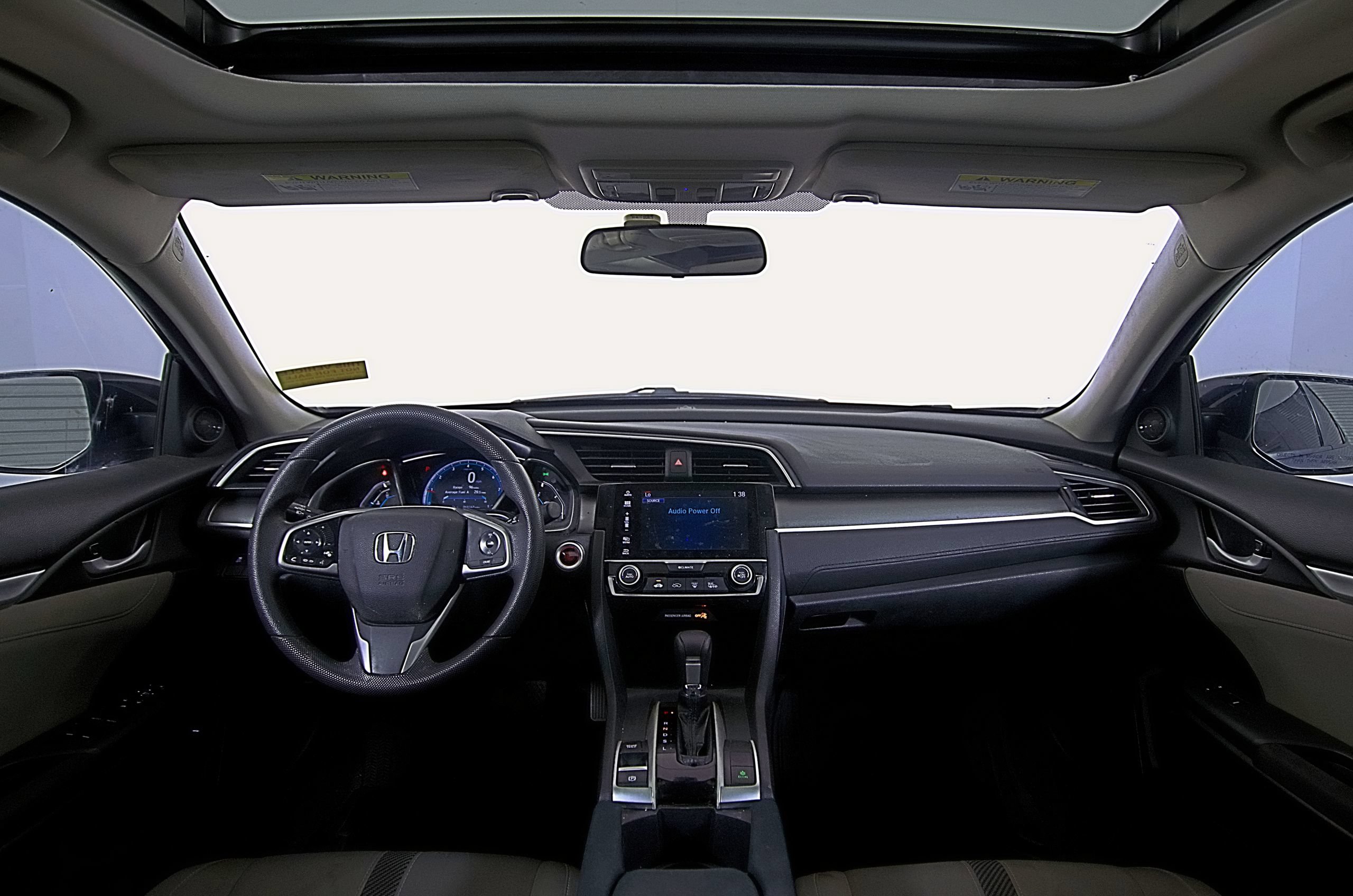Used 2017 Honda Civic EX image 13