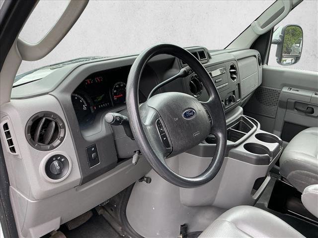 Used 2013 Ford E-250 and Econoline 250 w/ Commercial Cargo Van Pkg RWD image 10
