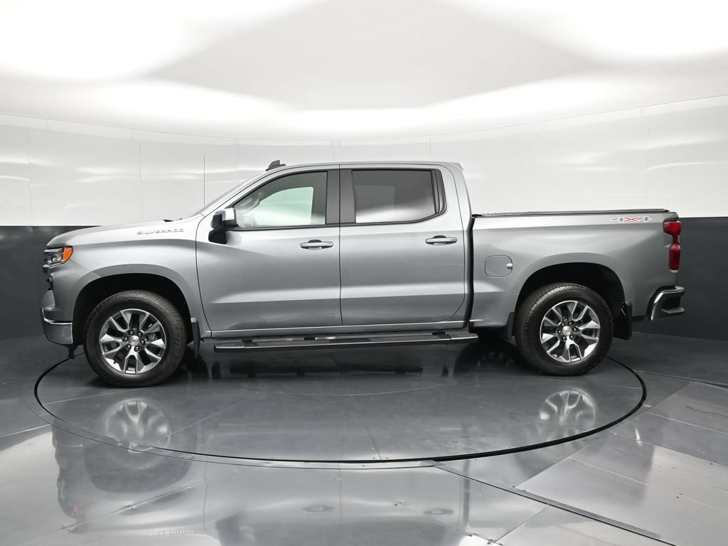 Used 2026 Chevrolet Silverado 1500 LT w/ Protection Package AWD/4WD image 6