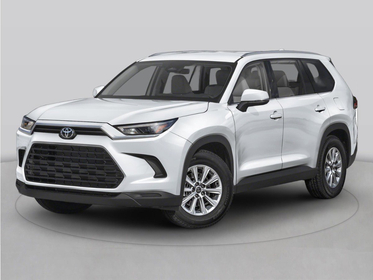 Used 2024 Toyota Grand Highlander AWD image 1