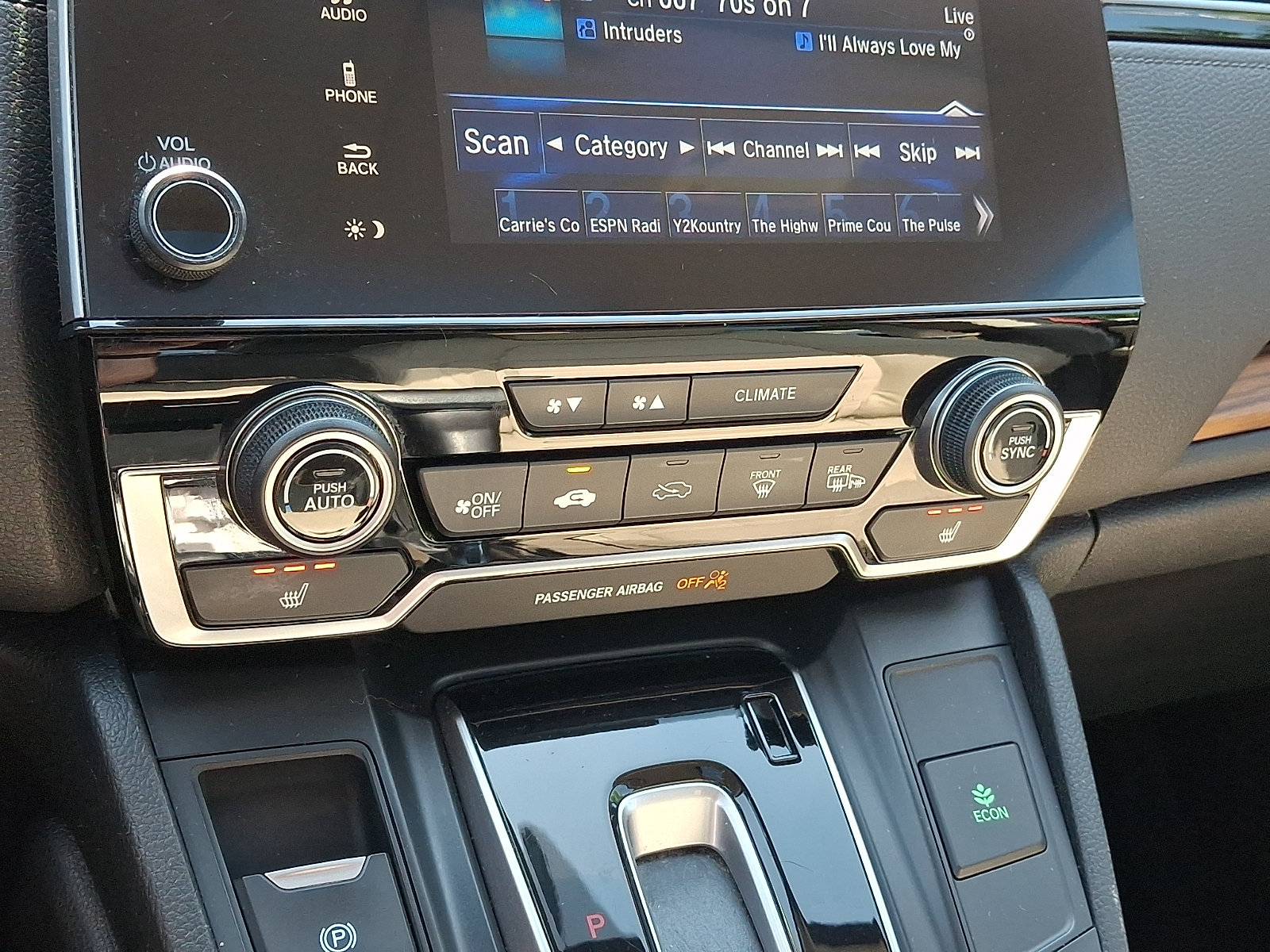 Certified 2017 Honda CR-V Touring image 15