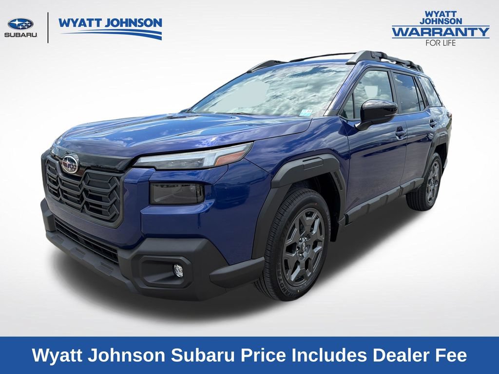 New 2026 Subaru Outback Premium