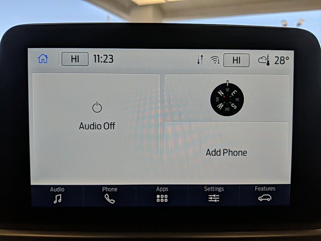 Used 2025 Ford Escape Active image 18