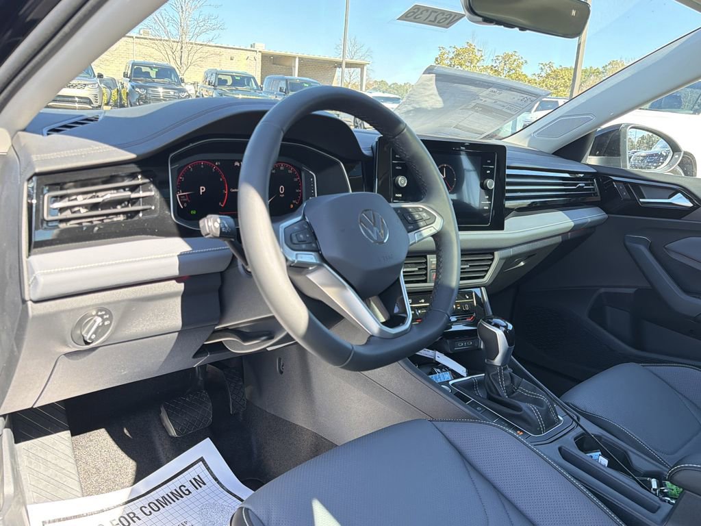 New 2026 Volkswagen Jetta SEL image 10