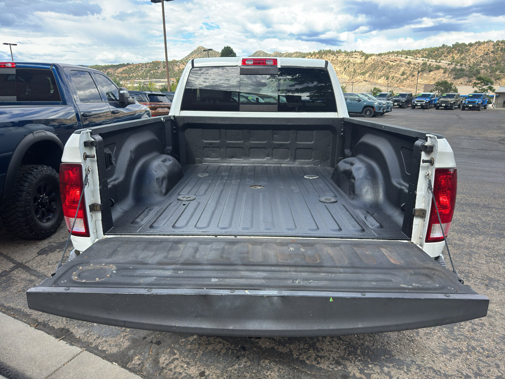 Used 2016 RAM 2500 Lone Star AWD/4WD image 30
