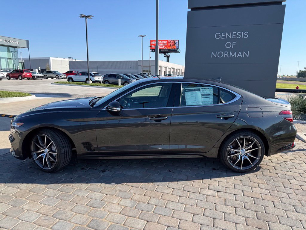 New 2026 Genesis G70 2.5T AWD/4WD image 2