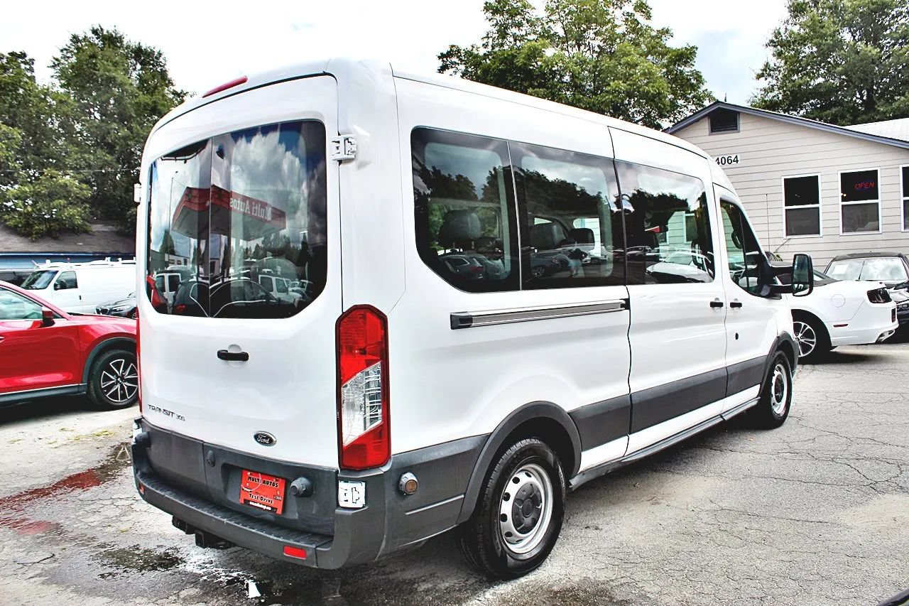 Used 2017 Ford Transit 350 XL RWD image 3
