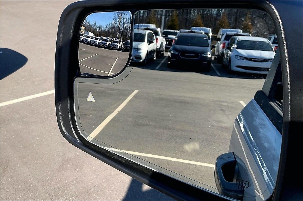 New 2026 RAM 1500 Rebel w/ Rebel Level 2 Equipment Group image 26