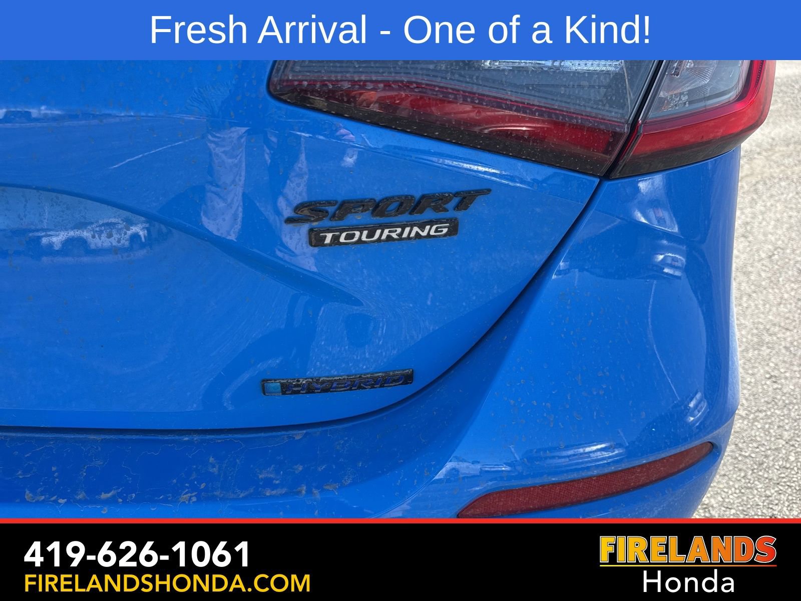 Used 2026 Honda Civic Sport Touring image 28