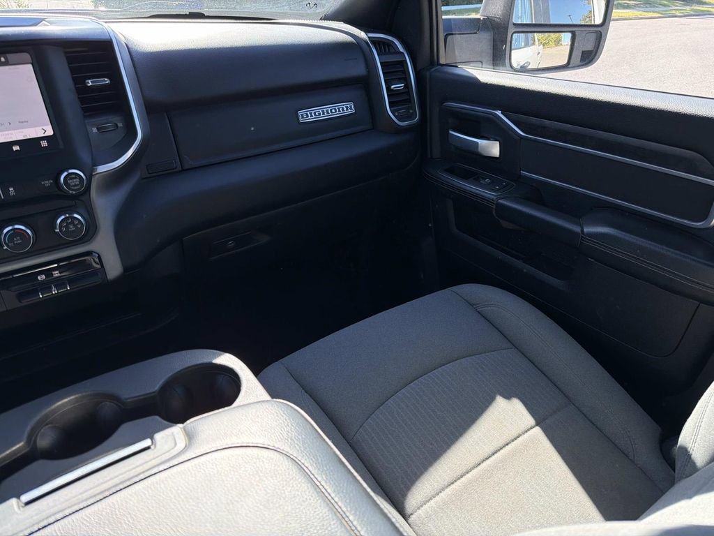 Used 2024 RAM 2500 Big Horn image 19