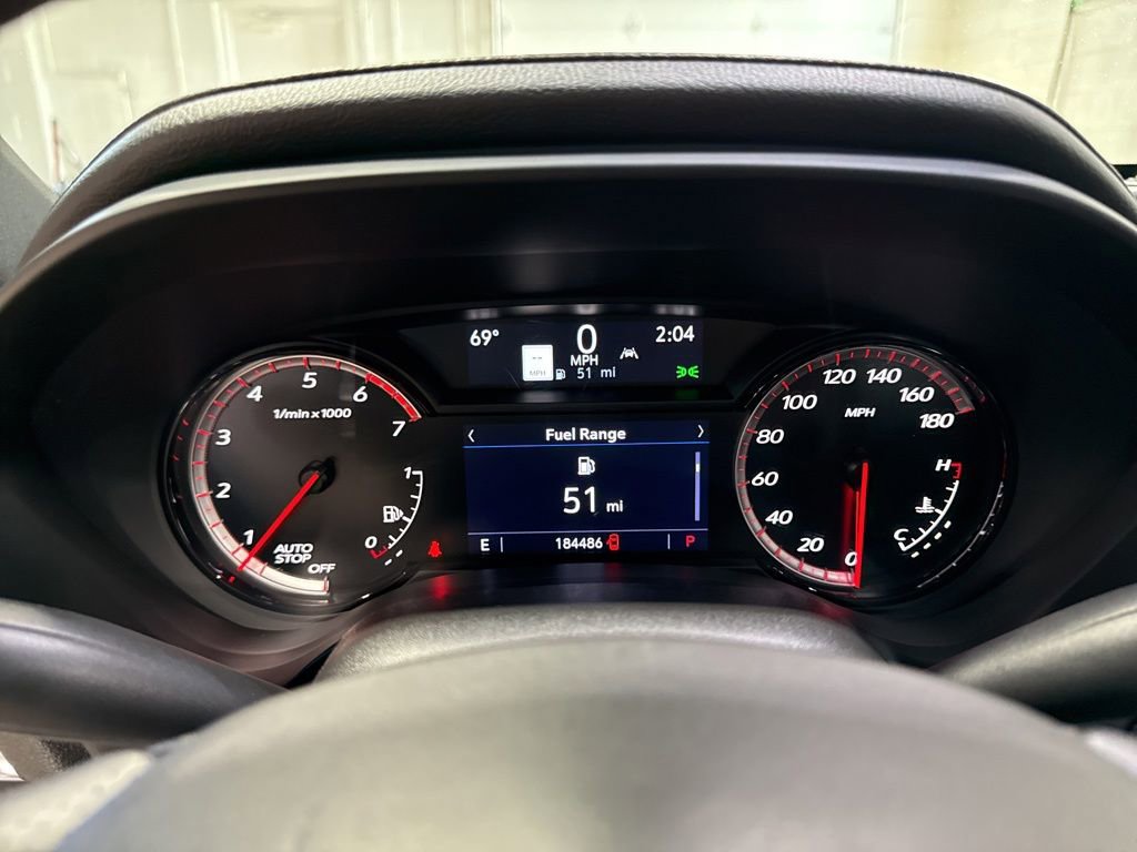 Used 2021 Cadillac CT4 V w/ Climate Package AWD/4WD image 13