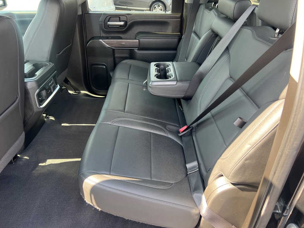 Used 2020 Chevrolet Silverado 3500 LTZ w/ LTZ Premium Package image 22