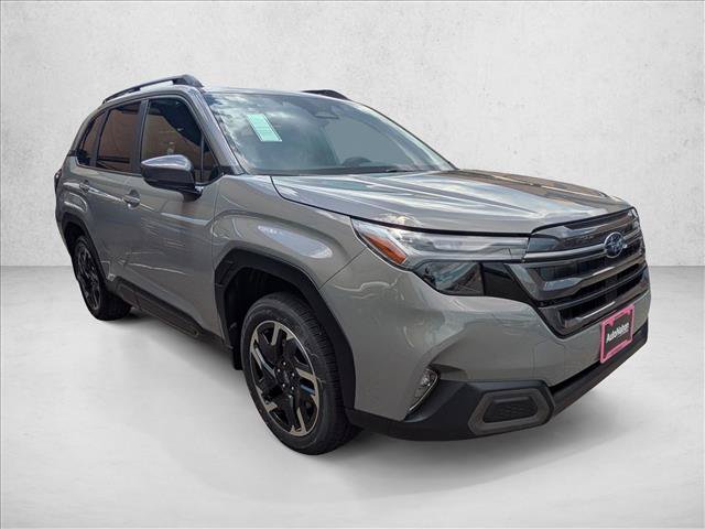 New 2026 Subaru Forester Limited w/ Limited Package AWD/4WD video 3
