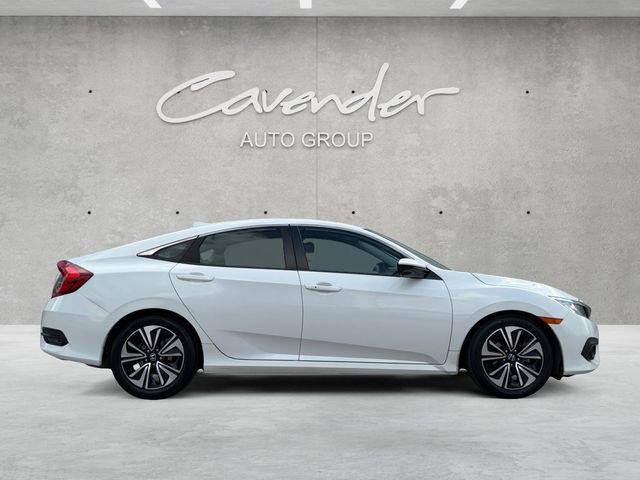 Used 2018 Honda Civic EX-L image 17