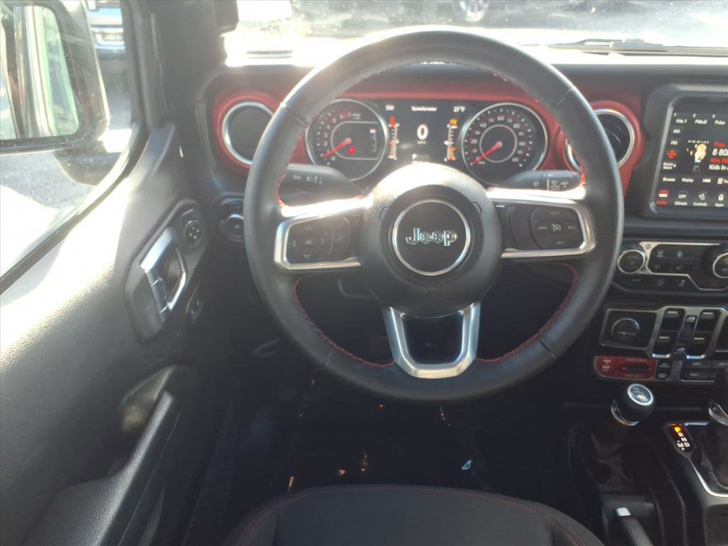 Used 2022 Jeep Wrangler Unlimited Rubicon w/ Cold Weather Group image 5