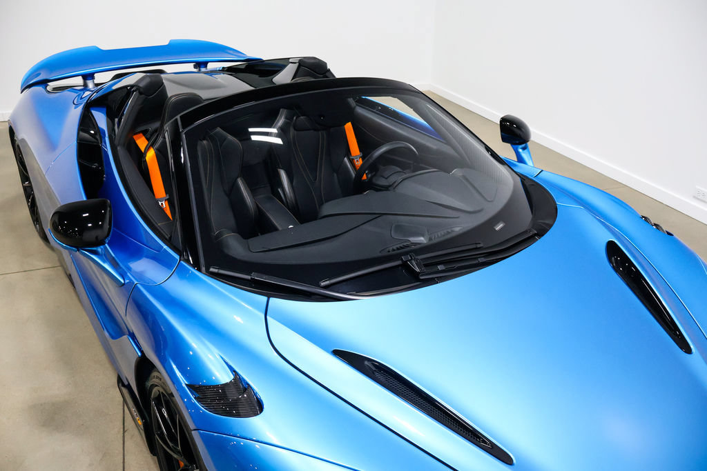 Used 2022 McLaren 765LT RWD image 89
