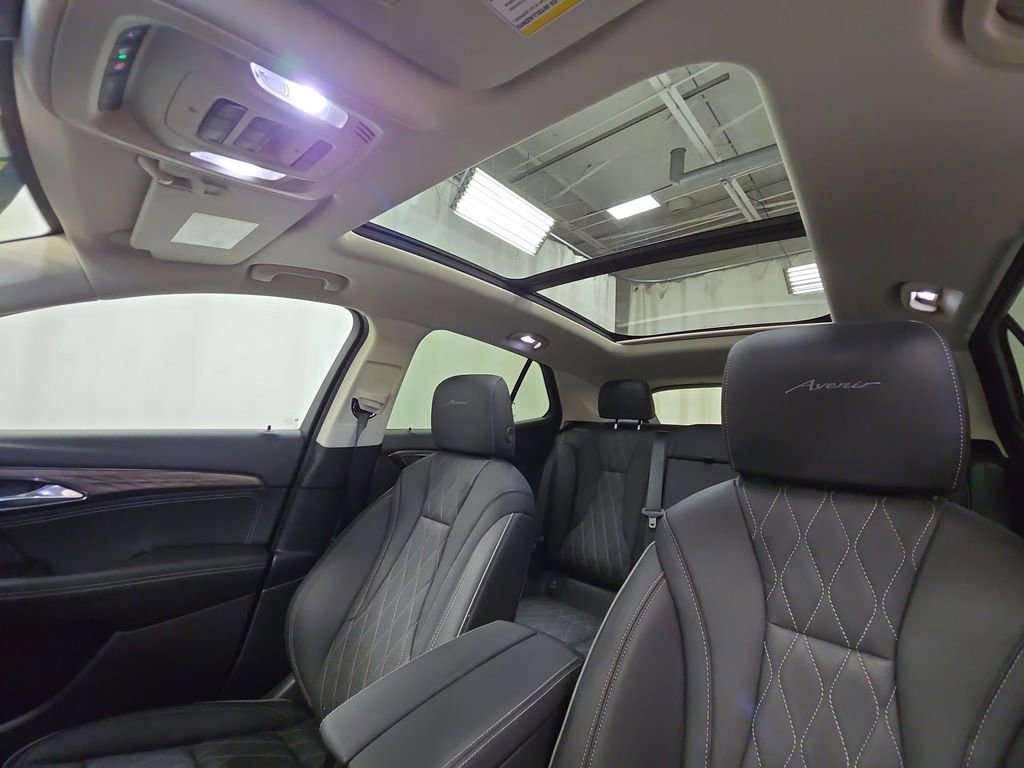 Certified 2023 Buick Envision Avenir AWD/4WD image 26
