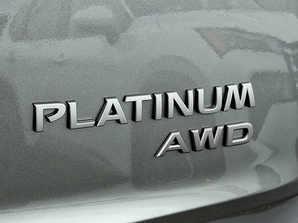 New 2026 Nissan Rogue Platinum image 12