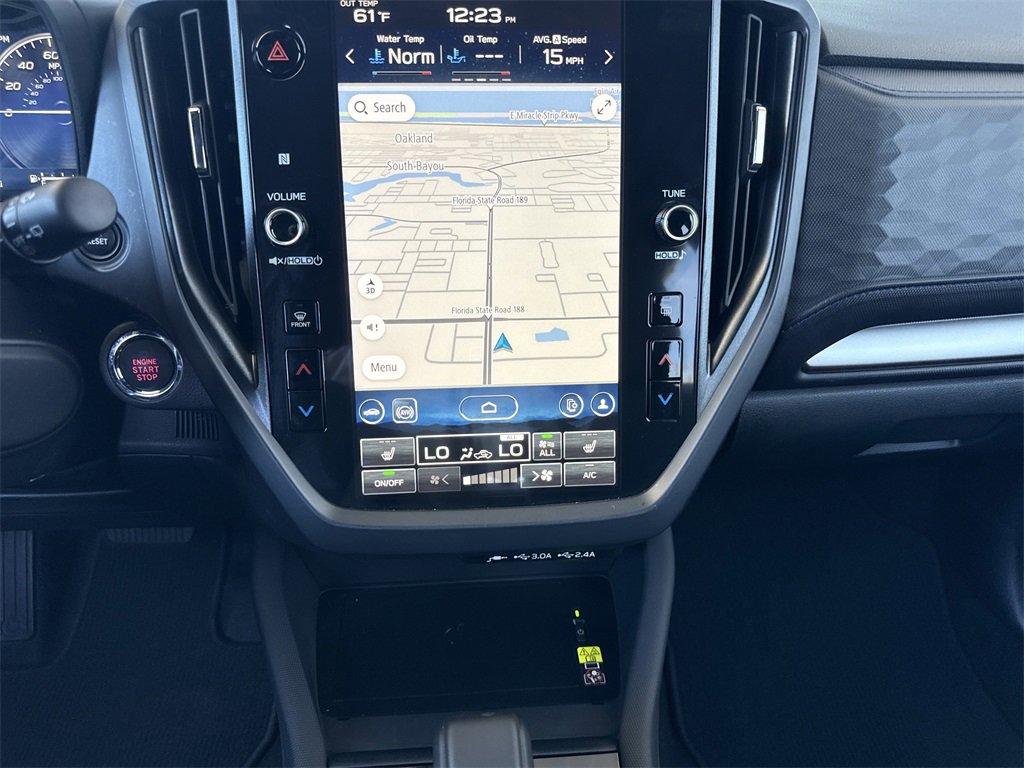 Certified 2025 Subaru Forester Premium w/ Protection Package (1PH) image 17