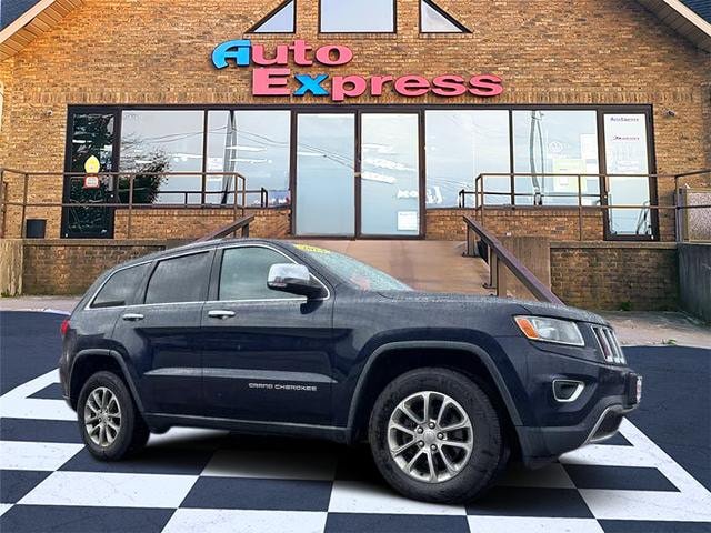 Used 2014 Jeep Grand Cherokee Limited AWD/4WD video 1