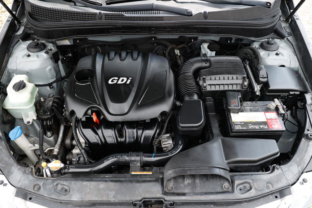 Used 2011 Hyundai Sonata SE w/ Navigation & Sunroof Pkg 4 FWD image 40