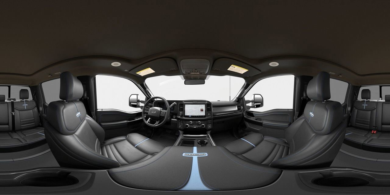 New 2026 Ford F250 Platinum image 38