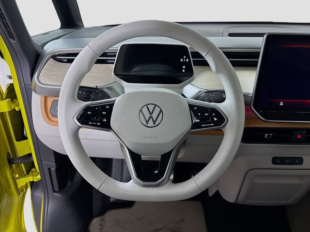 New 2025 Volkswagen ID. Buzz 1st Edition image 11