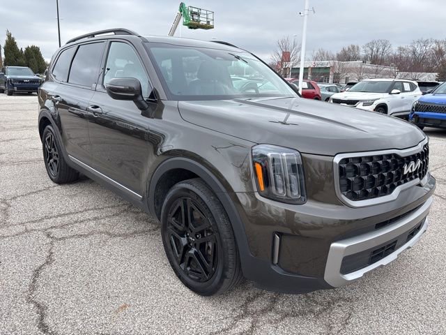 Certified 2023 Kia Telluride EX X-Line image 3