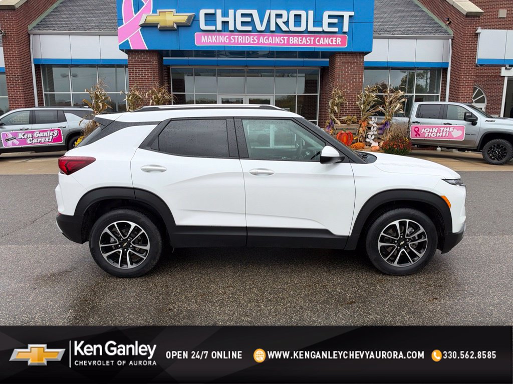 Certified 2024 Chevrolet TrailBlazer LT FWD 360° Tour