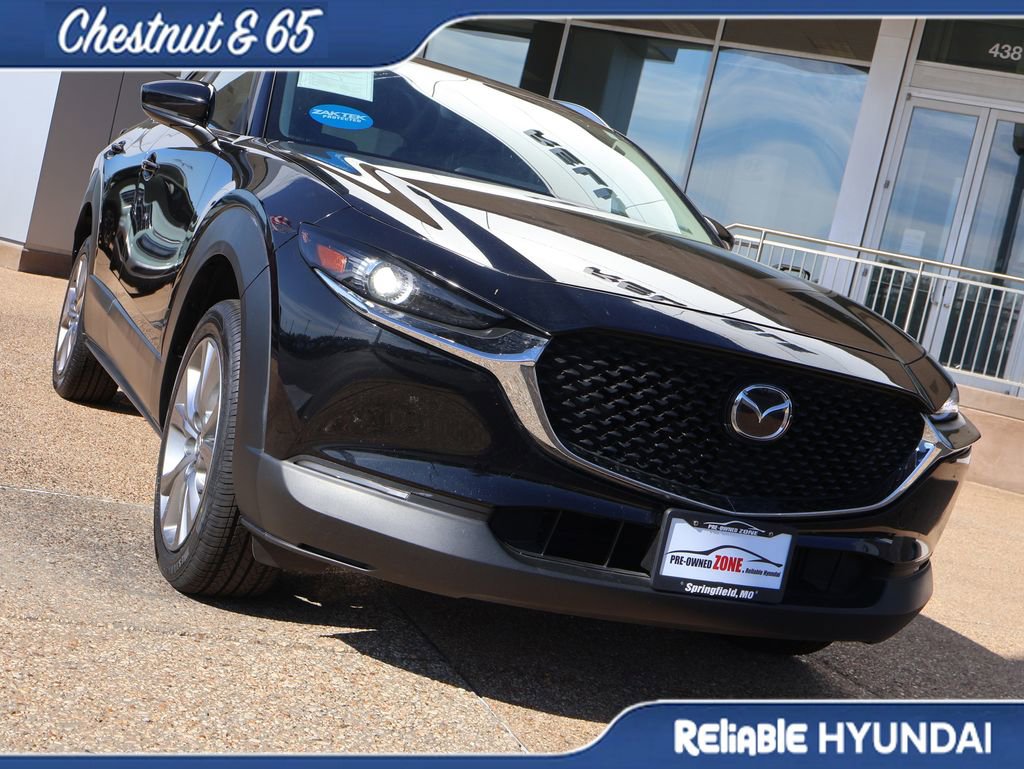 Used 2023 MAZDA CX-30 AWD 2.5 S w/ Select Package image 7