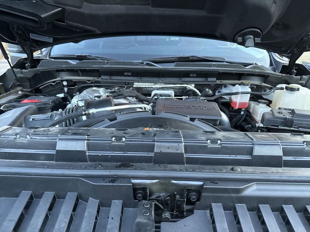 Certified 2024 GMC Sierra 2500 Denali Ultimate image 37