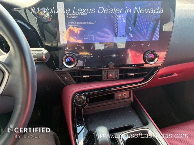 Certified 2024 Lexus NX 450h+ AWD w/ Vision Package image 6