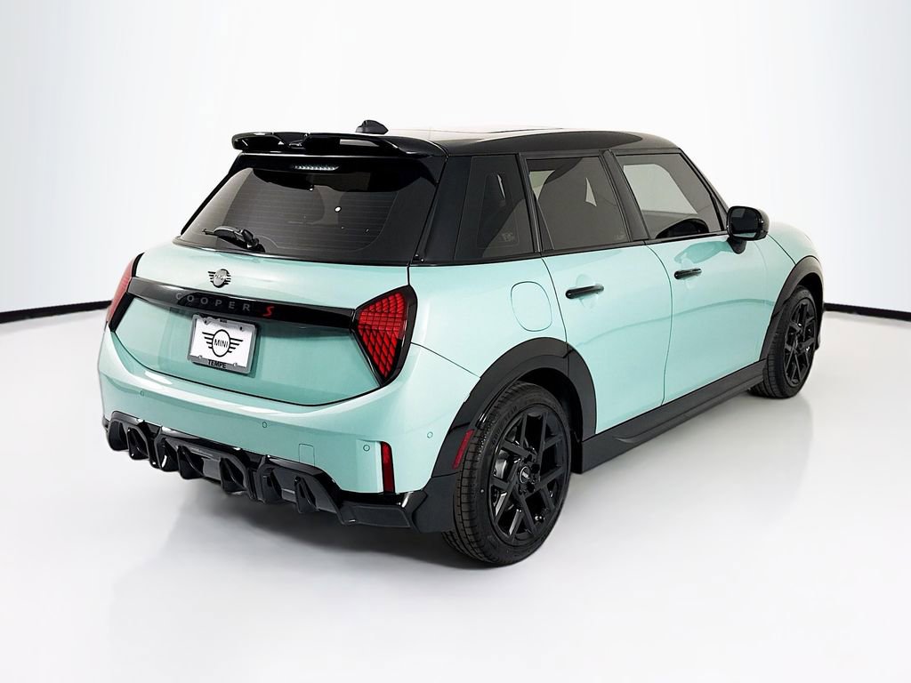 New 2026 MINI Cooper S image 5