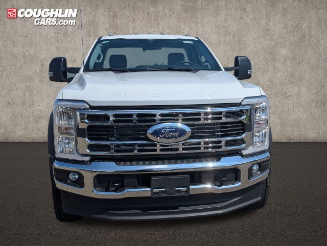 New 2026 Ford F600 4x4 Regular Cab Super Duty w/ XL Chrome Package image 2